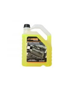 ANTI-FREEZE & SUMMER COOLANT-YELLOW ANTI-FREEZE & SUMMER COOLANT-YELLOW