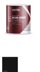 NON-DRIP ENAMEL SOLVENT BASED NON-DRIP ENAMEL SOLVENT BASED
