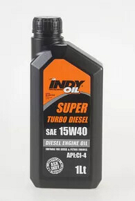 SUPER TURBO DIESEL 15W40 SUPER TURBO DIESEL 15W40