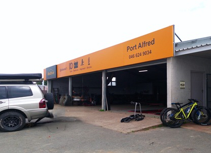 BESTDRIVE PORT ALFRED