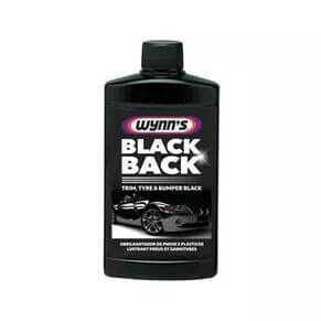 BLACK BACK BLACK BACK