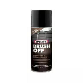 BRUSH OFF BRUSH OFF