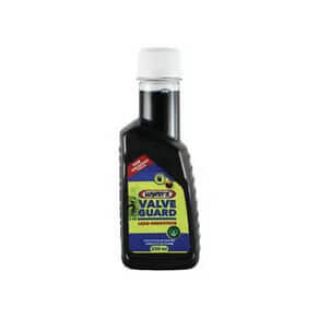 VALVE GUARD LEAD SUBSTITUTE VALVE GUARD LEAD SUBSTITUTE