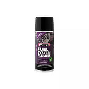FUEL SYSTEM CLEANER FUEL SYSTEM CLEANER